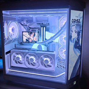 라이젠7 9800X3D RTX5080 Y70 신품PC 팝니다 이미지