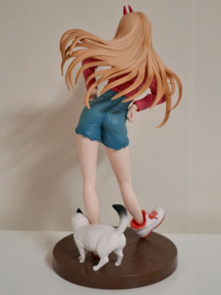 체인소맨 파워 피규어 이미지