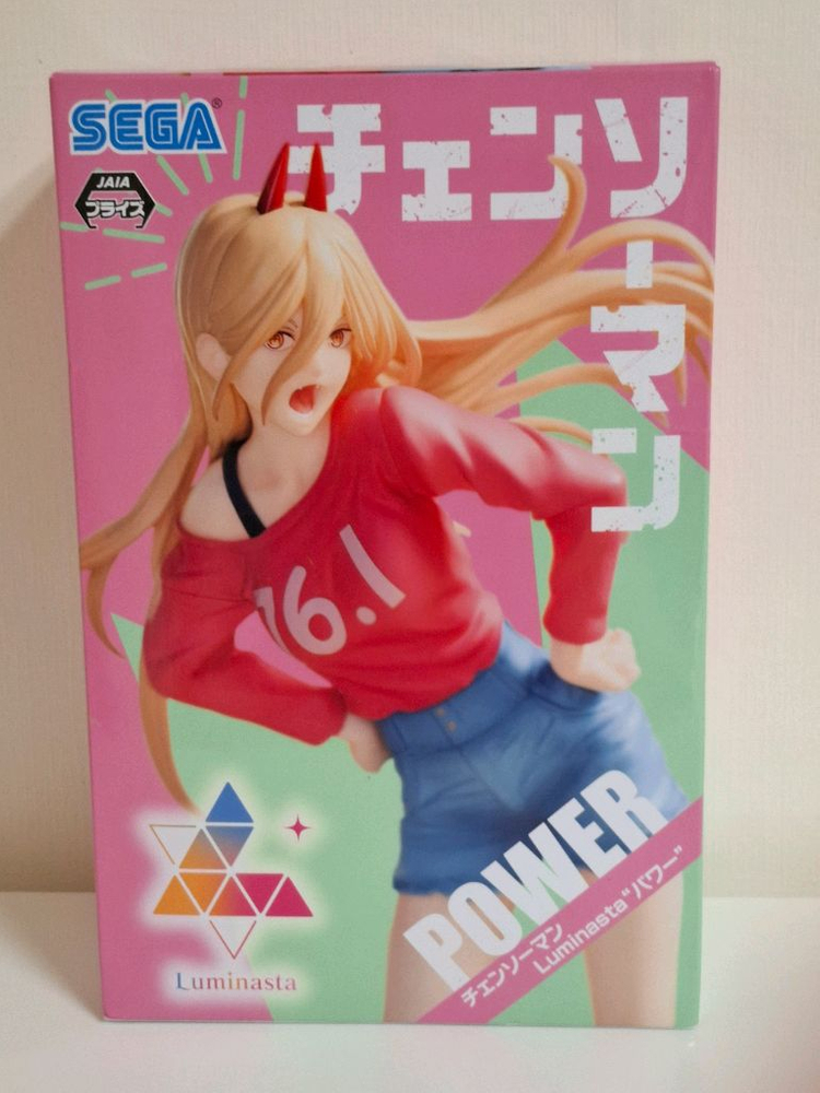 체인소맨 파워 피규어 이미지