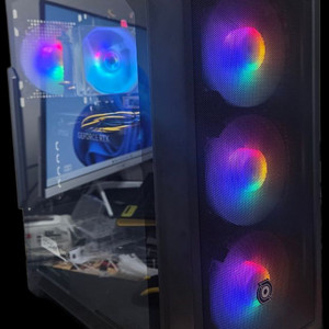 [A/S넉넉/정비완료] 인텔 12세대 i5 + RTX 4060 게이밍 본체 이미지