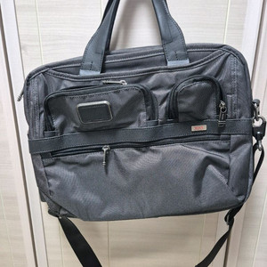 (정품) TUMI 투미 알파 서류 가방 오거나이저 확장형 브리프케이스 이미지