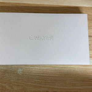 애플워치 울트라2 내추럴 티타늄 이미지