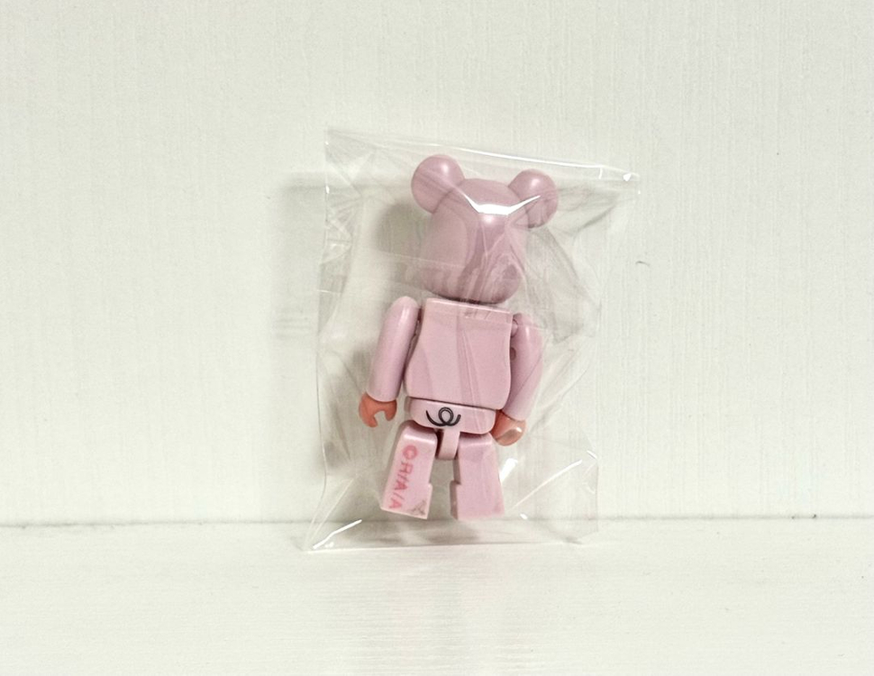 [한정판]베어브릭 - 25탄 액셀월드 돼지(히어로) 이미지