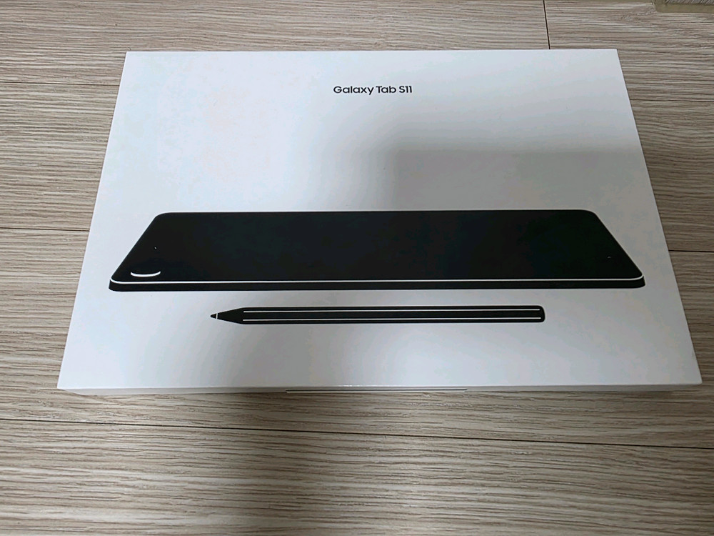 삼성 갤럭시 탭 S11 wifi 256GB(기가)/새제품 이미지