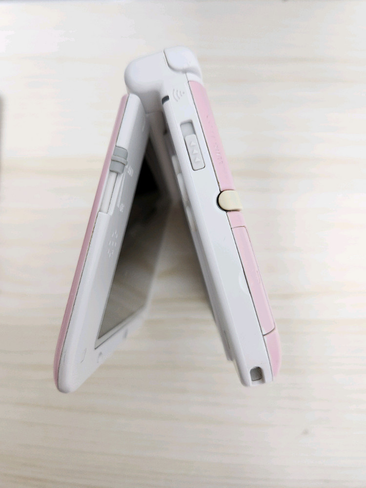 닌텐도 3DS XL 핑크,한글칩 (뱅크,특별체험판등 이미지