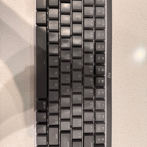 로지텍 mx mechanical mini 청축(박스 있음) 이미지