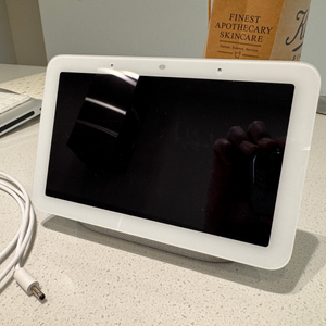 구글 네스트 허브(google nest hub) 2세대 이미지