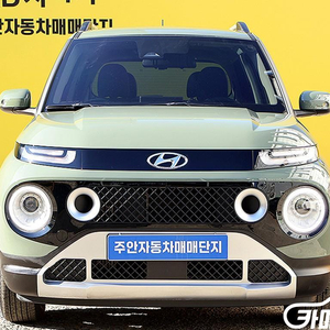 [현대]캐스퍼 1.0 가솔린 터보 모던 #고유가특가 이미지