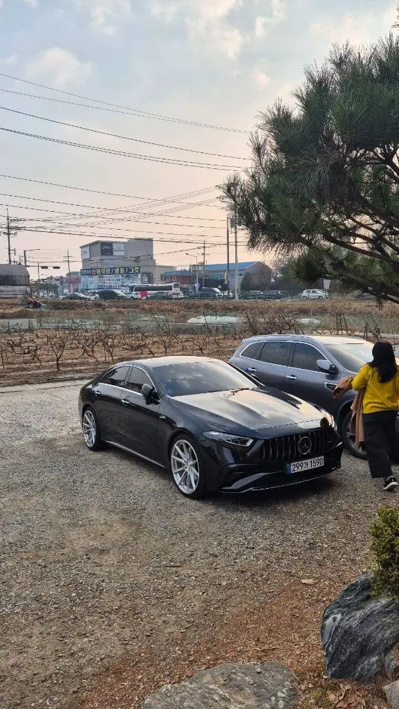 페리 CLS300D AMGLINE튜닝 차량 리스승계 이미지