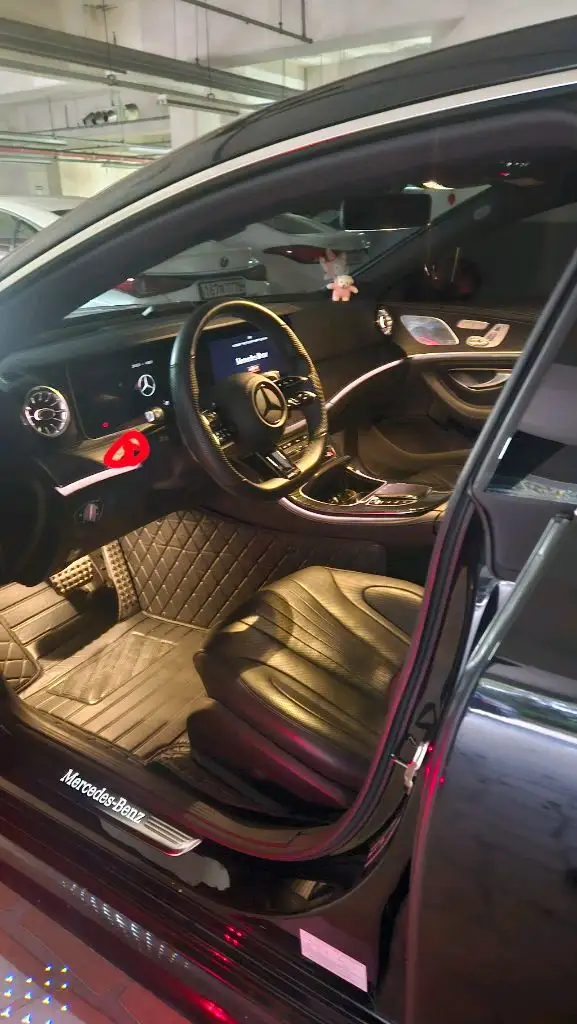 페리 CLS300D AMGLINE튜닝 차량 리스승계 이미지