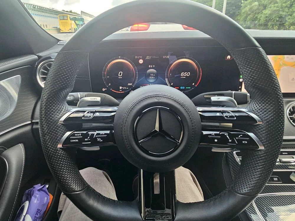 페리 CLS300D AMGLINE튜닝 차량 리스승계 이미지