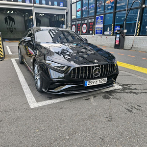 페리 CLS300D AMGLINE튜닝 차량 리스승계 이미지