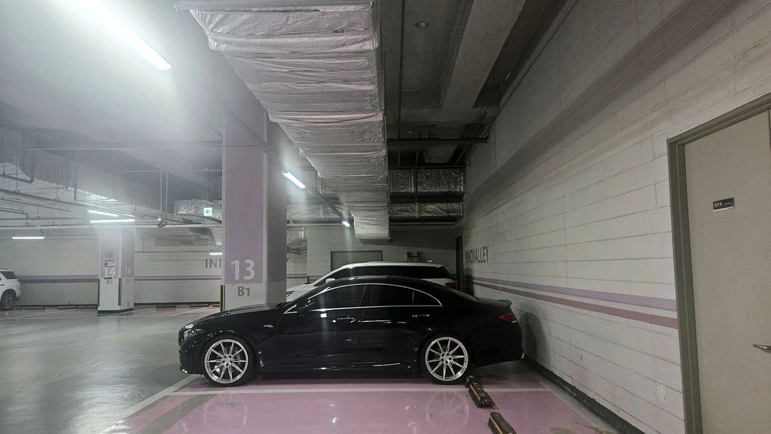 페리 CLS300D AMGLINE튜닝 차량 리스승계 이미지