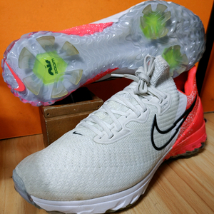 나이키 에어줌 인피니티 투어 골프화(US8.5표기265 추천사이즈260) 이미지