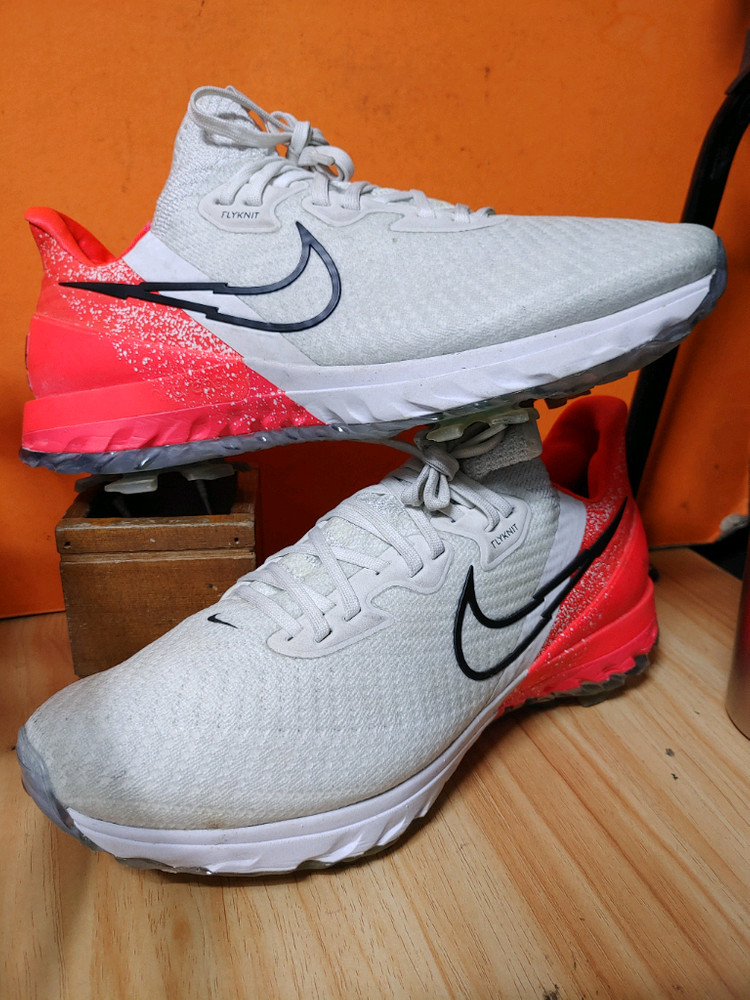 나이키 에어줌 인피니티 투어 골프화(US8.5표기265 추천사이즈260) 이미지