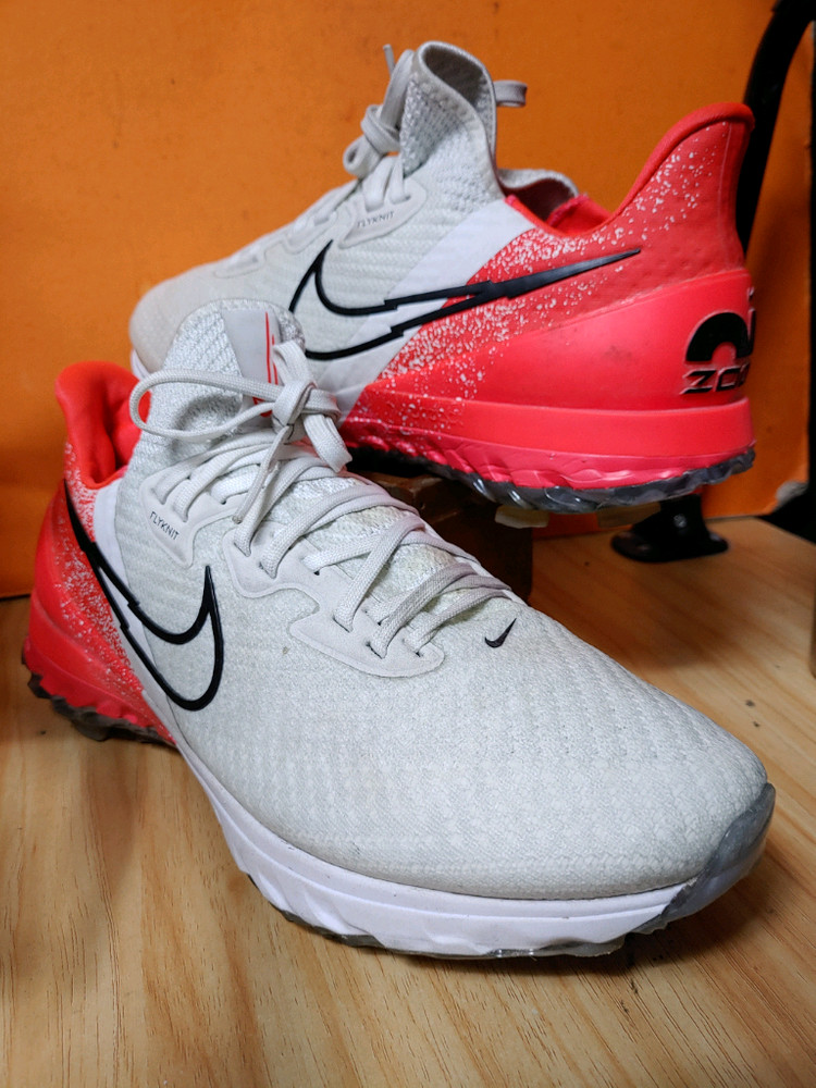 나이키 에어줌 인피니티 투어 골프화(US8.5표기265 추천사이즈260) 이미지