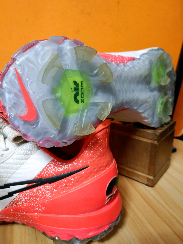 나이키 에어줌 인피니티 투어 골프화(US8.5표기265 추천사이즈260) 이미지