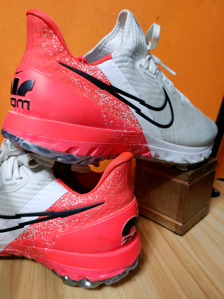 나이키 에어줌 인피니티 투어 골프화(US8.5표기265 추천사이즈260) 이미지