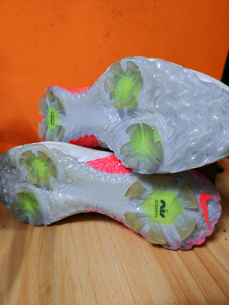 나이키 에어줌 인피니티 투어 골프화(US8.5표기265 추천사이즈260) 이미지