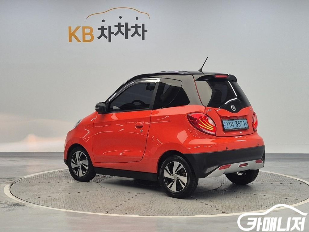 [기타제조사]SMART EV SMART EV Z (2인승) #고유가특가 이미지