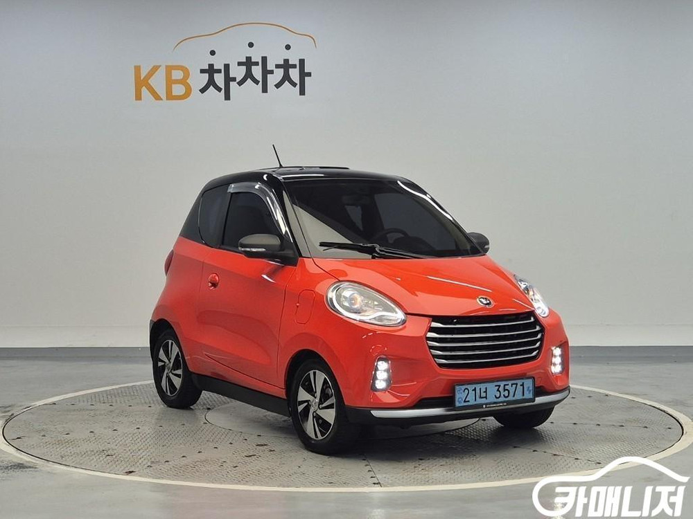 [기타제조사]SMART EV SMART EV Z (2인승) #고유가특가 이미지