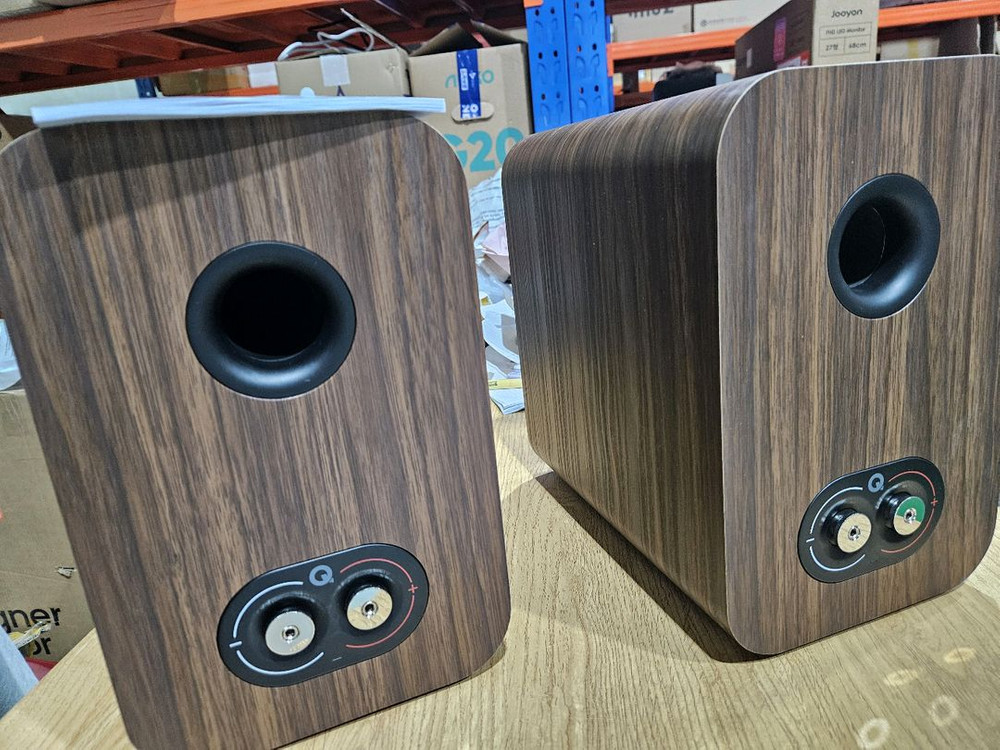 큐어쿠스틱 북쉘프 스피커 Qacoustics 5020 이미지