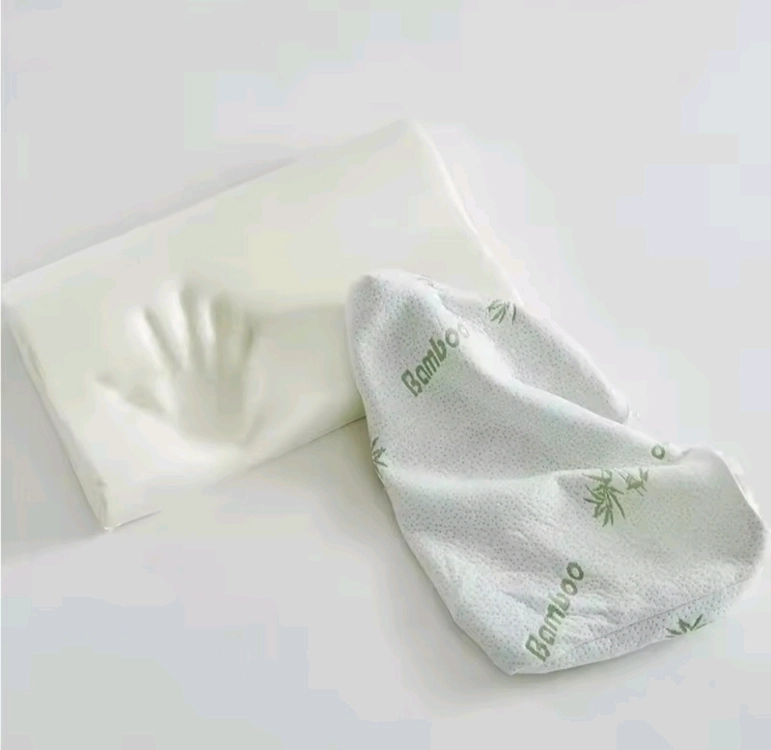 메모리폼 베개 이미지