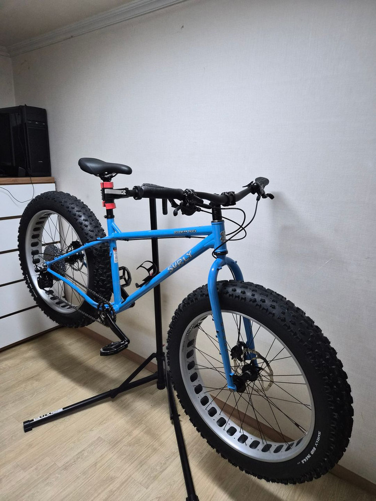설리(Surly) 아이스크림 트럭 팻바이크 신품급 이미지