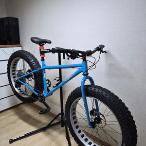 설리(Surly) 아이스크림 트럭 팻바이크 신품급 이미지
