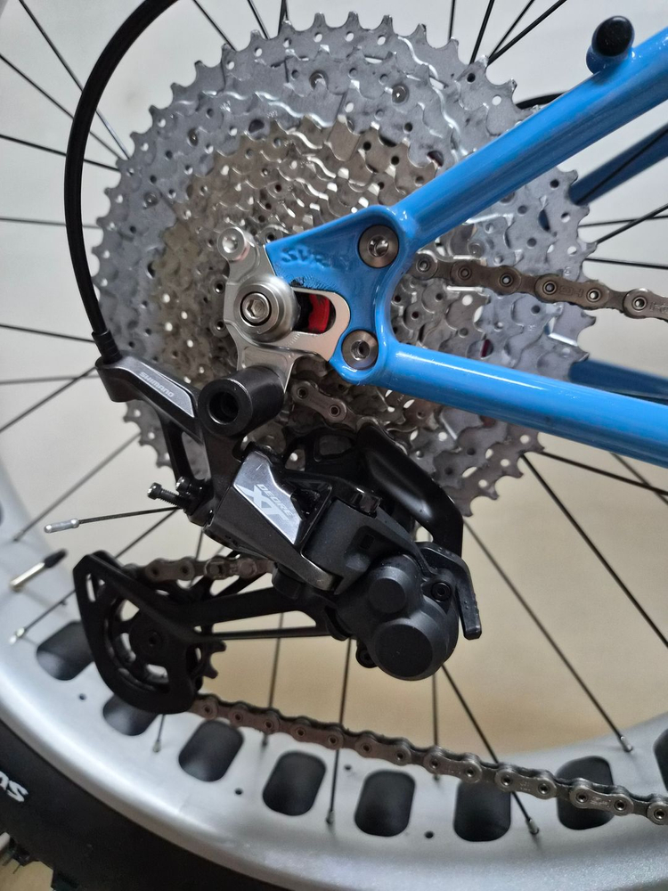 설리(Surly) 아이스크림 트럭 팻바이크 신품급 이미지