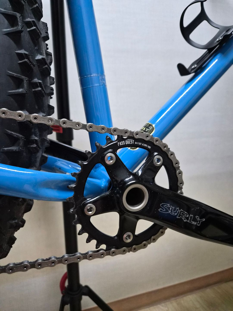 설리(Surly) 아이스크림 트럭 팻바이크 신품급 이미지