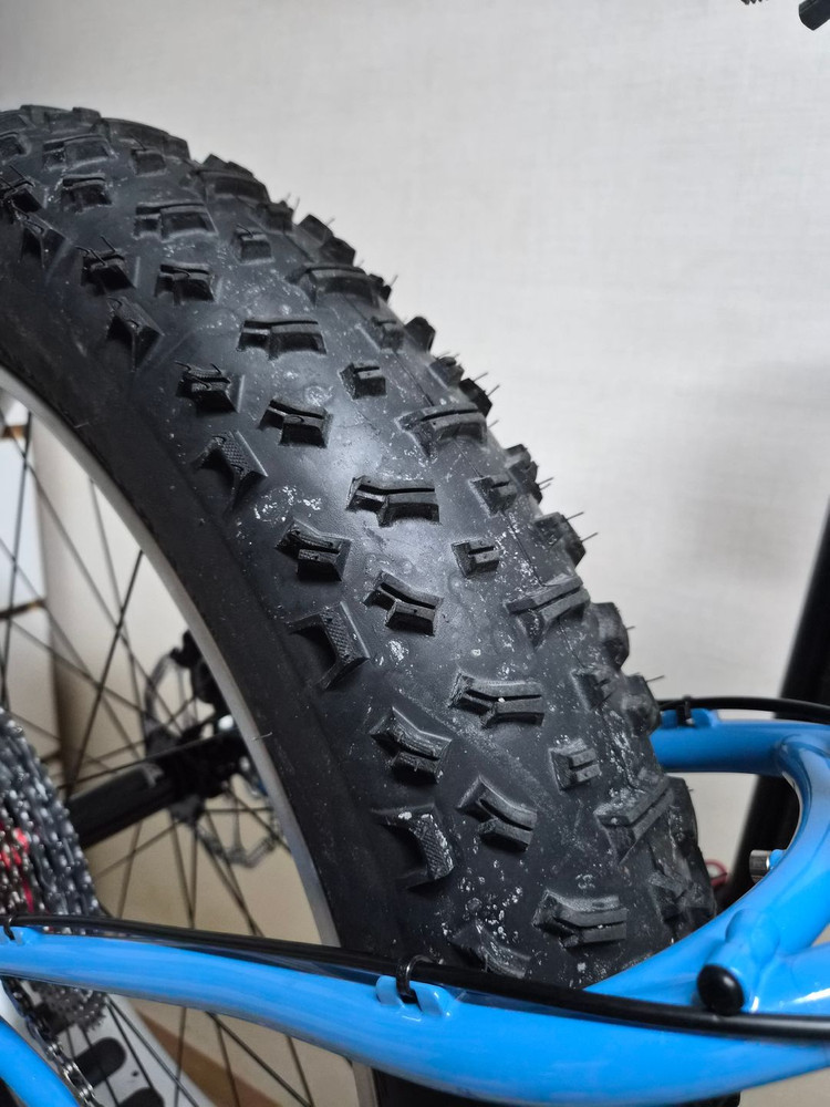 설리(Surly) 아이스크림 트럭 팻바이크 신품급 이미지
