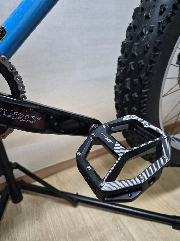 설리(Surly) 아이스크림 트럭 팻바이크 신품급 이미지