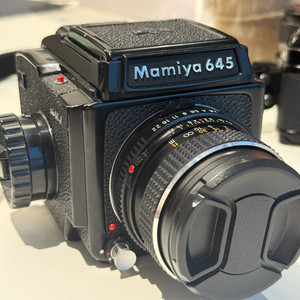 마미야 M645J 중형 필름카메라 이미지