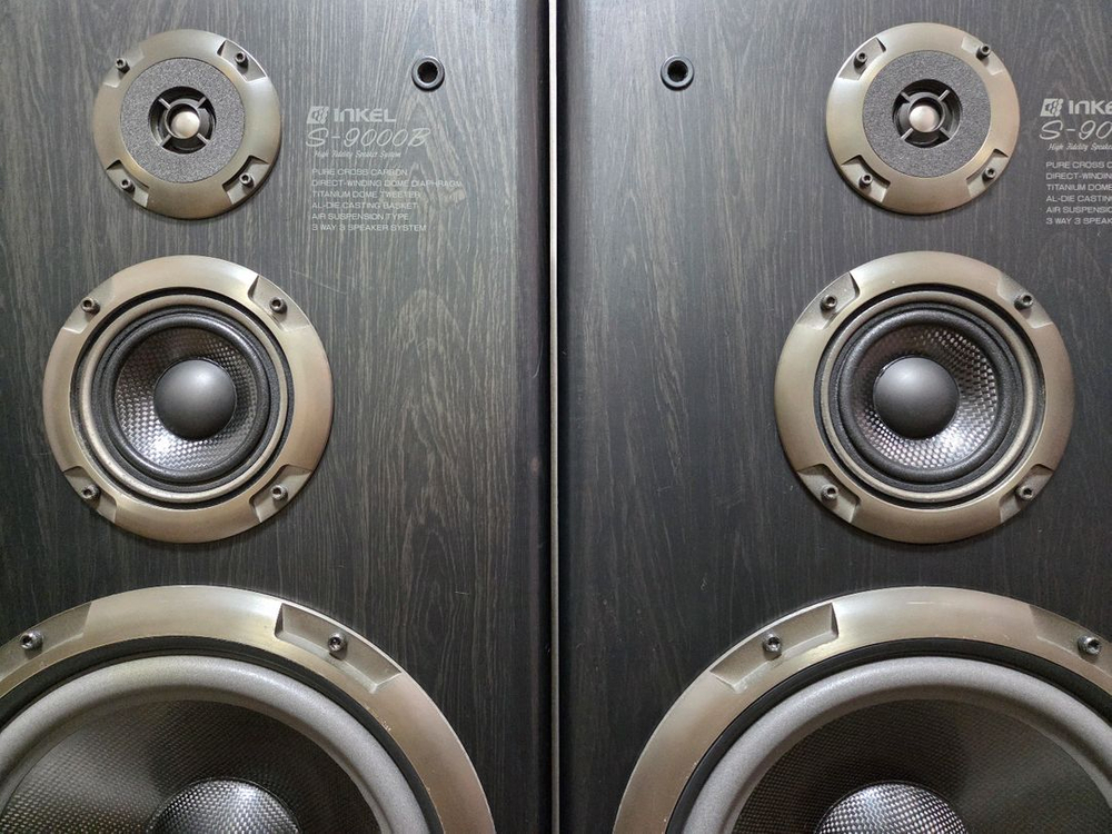 인켈 스피커 S-9000B 이미지