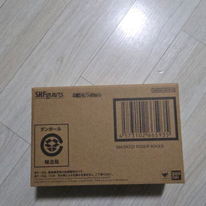 shf 진골조제 가면라이더 카이자(카이저) 이미지