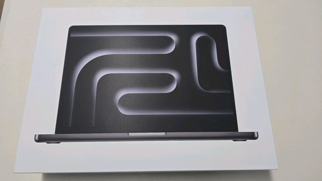 [미개봉] 애플 맥북프로14 (M5) 10코어 CPU/GPU, 24GB/1TB, 한글, 스페이스 블랙 이미지