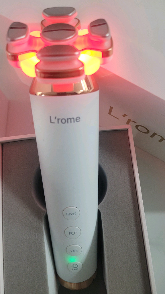 고주파 미용기기 이미지