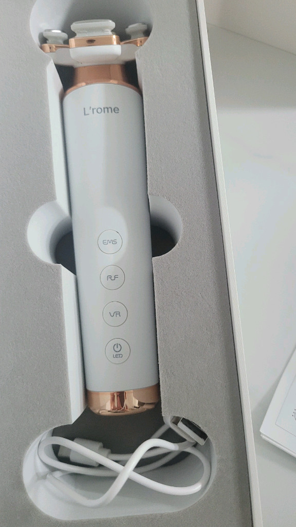 고주파 미용기기 이미지