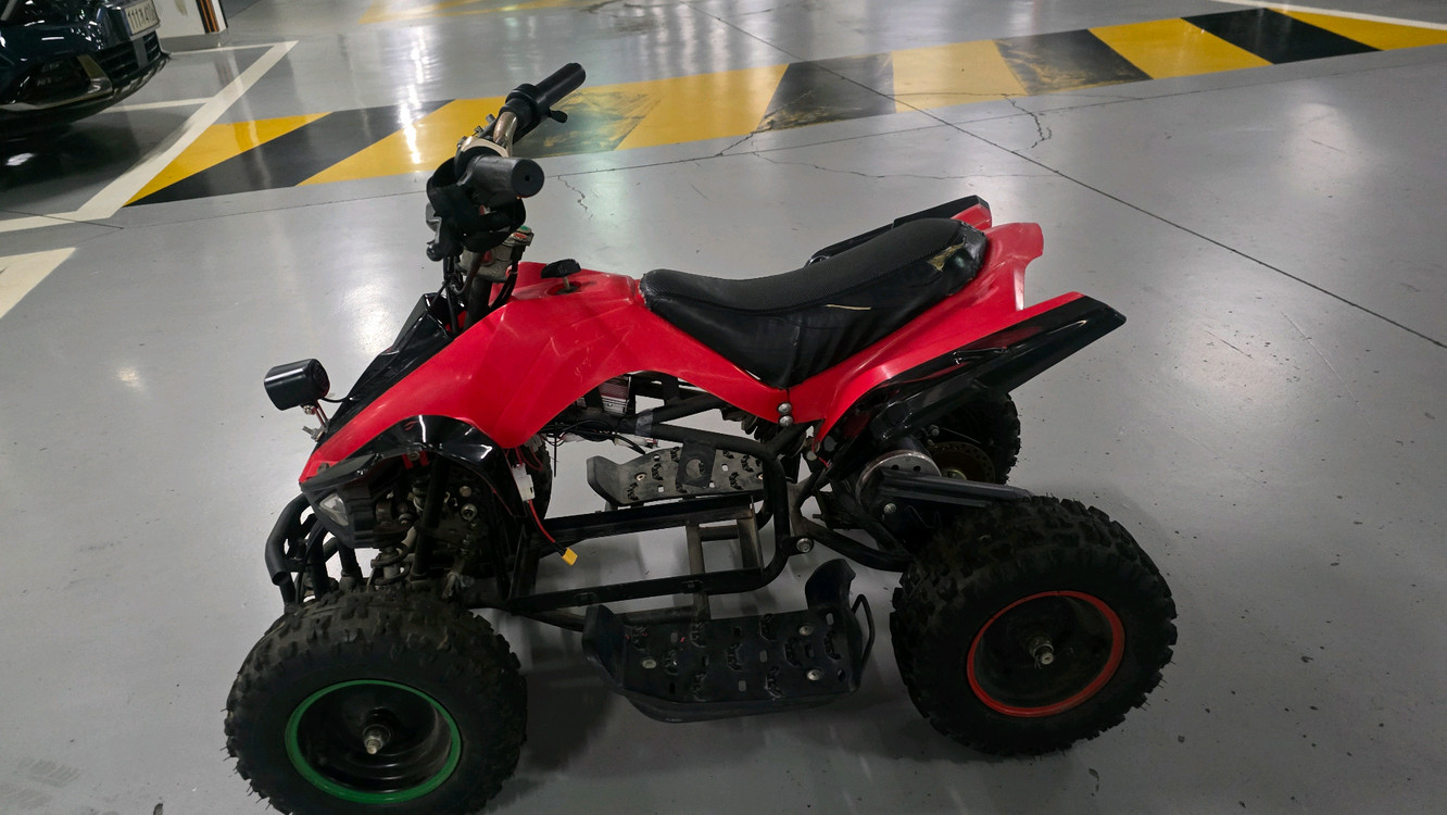 어린이 오프로드 atv 이미지