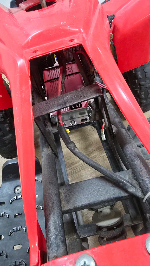 어린이 오프로드 atv 이미지