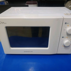 동부대우 kr-b202w 전자렌지 팝니다. 이미지