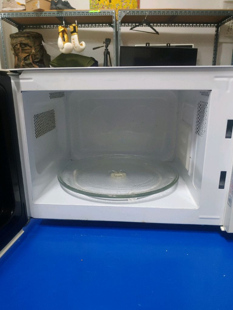 동부대우 kr-b202w 전자렌지 팝니다. 이미지