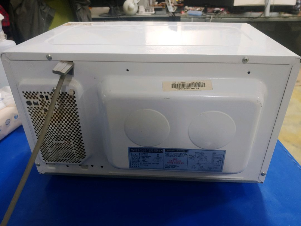 동부대우 kr-b202w 전자렌지 팝니다. 이미지