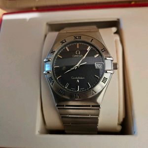 오메가 컨스틸레이션 36mm 쿼츠 구매합니다 이미지