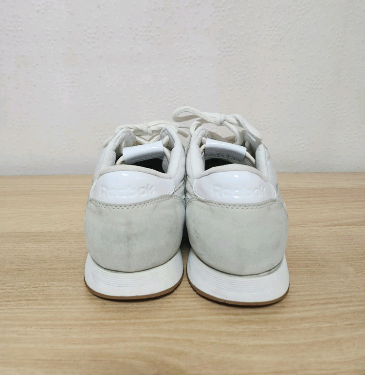 메종키츠네 리복클래식 콜라보 운동화( 275) 이미지