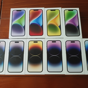 아이폰박스 아이폰14프로맥스 빈박스 이미지