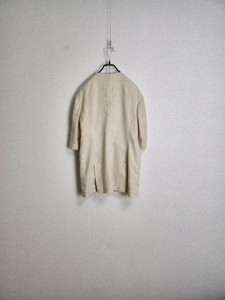 리가든 린넨자켓55 66 이미지