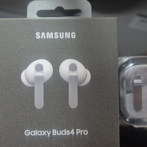 갤럭시 버즈4프로 풀박스 이미지