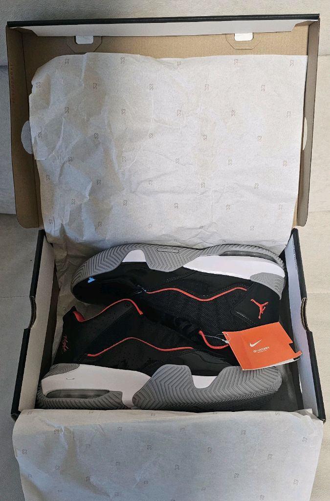 나이키 조던 스테이 로얄 / 275사이즈 - 농구화텍달린 새상품 이미지